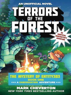 cover image of Terrors of the Forest